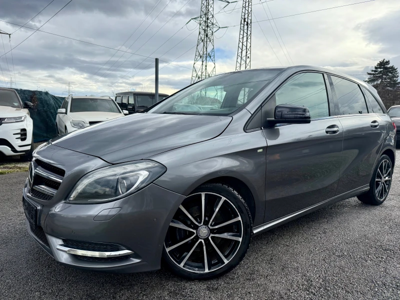 Mercedes-Benz B 180 CDI КОЖА/НАВИ/АВТОМАТ - 17400 лв. / 8896.48 € - 37366893 1