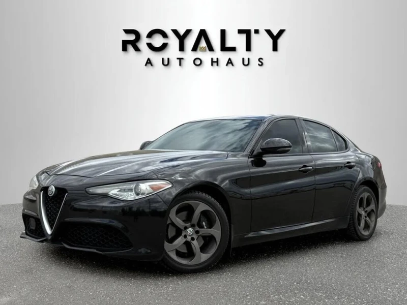 Alfa Romeo Giulia * АВТО КРЕДИТ* ЦЕНА ДО БГ * СЕРВИЗНА ИСТОРИЯ *  - 30999 лв. / 15849.54 € - 30524323 1