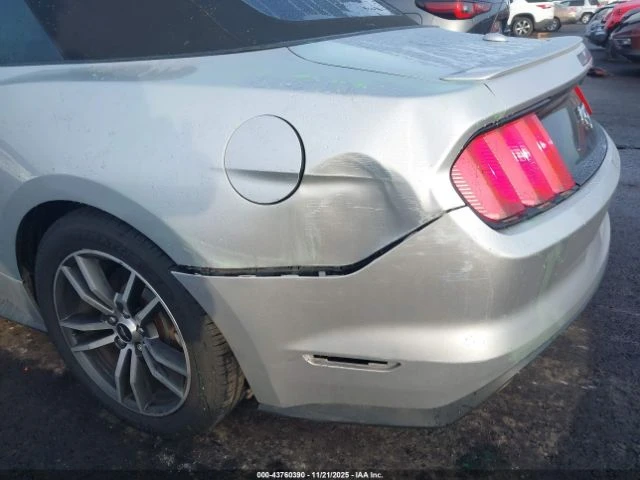 Ford Mustang ECOBOOST* PREMIUM* КОЖА* ПОДГРЕВ* КАМЕРА - изображение 7