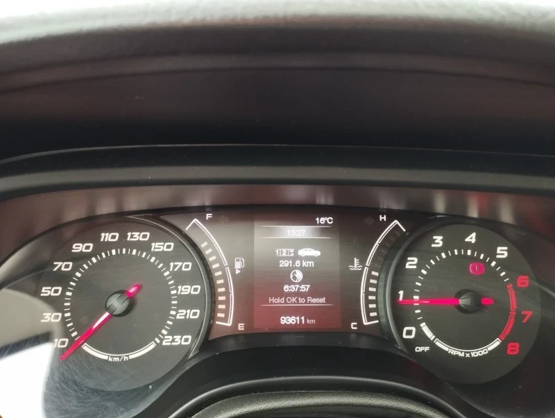 Fiat Tipo, снимка 12 - Автомобили и джипове - 52954219