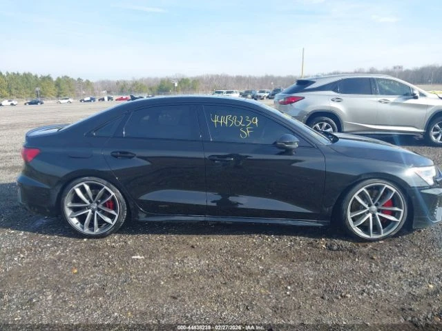 Audi S3 * PREMIUM PLUS* QUATTRO* S TRONIC* , снимка 12 - Автомобили и джипове - 54141524