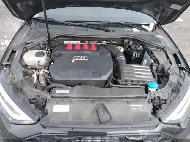 Audi S3 * PREMIUM PLUS* QUATTRO* S TRONIC* , снимка 9 - Автомобили и джипове - 54141524