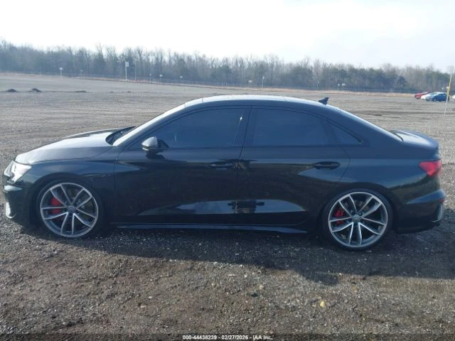 Audi S3 * PREMIUM PLUS* QUATTRO* S TRONIC* , снимка 13 - Автомобили и джипове - 54141524