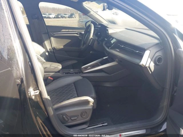 Audi S3 * PREMIUM PLUS* QUATTRO* S TRONIC* , снимка 5 - Автомобили и джипове - 54141524