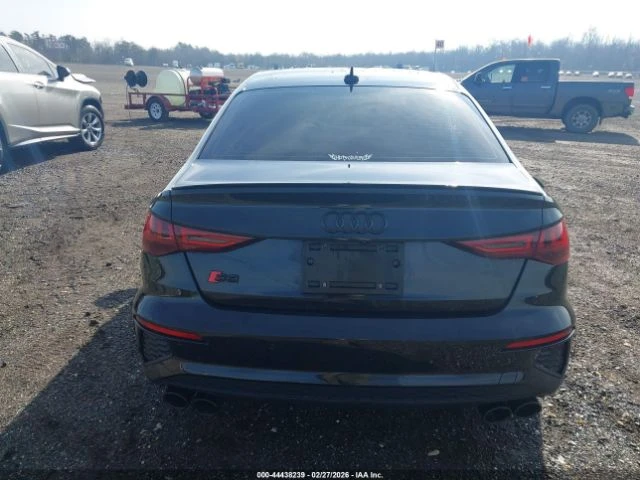 Audi S3 * PREMIUM PLUS* QUATTRO* S TRONIC* , снимка 15 - Автомобили и джипове - 54141524