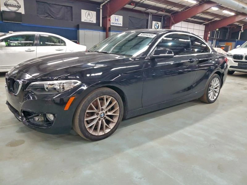 BMW 228 2.0L 4 ALL WHEEL DRIVE | Mobile.bg � ����������� 1