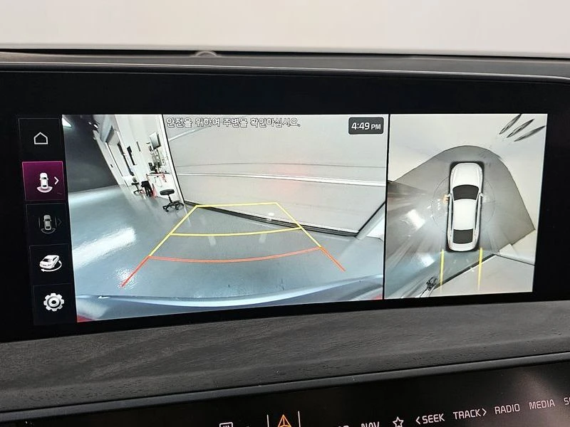 Kia K8 * 2.5* БЕНЗИН* ОБДУХВАНЕ* ЦЕНАДОБГ!, снимка 17 - Автомобили и джипове - 55594992