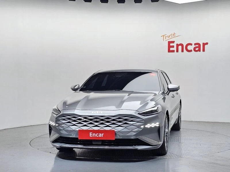 Kia K8 * 2.5* БЕНЗИН* ОБДУХВАНЕ* ЦЕНАДОБГ!, снимка 3 - Автомобили и джипове - 55594992