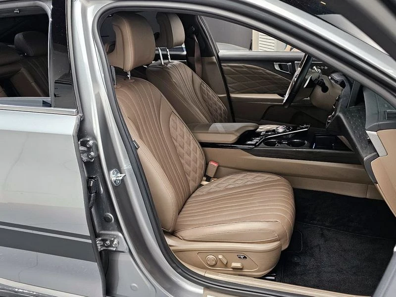 Kia K8 * 2.5* БЕНЗИН* ОБДУХВАНЕ* ЦЕНАДОБГ!, снимка 12 - Автомобили и джипове - 55594992