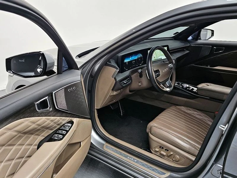 Kia K8 * 2.5* БЕНЗИН* ОБДУХВАНЕ* ЦЕНАДОБГ!, снимка 10 - Автомобили и джипове - 55594992