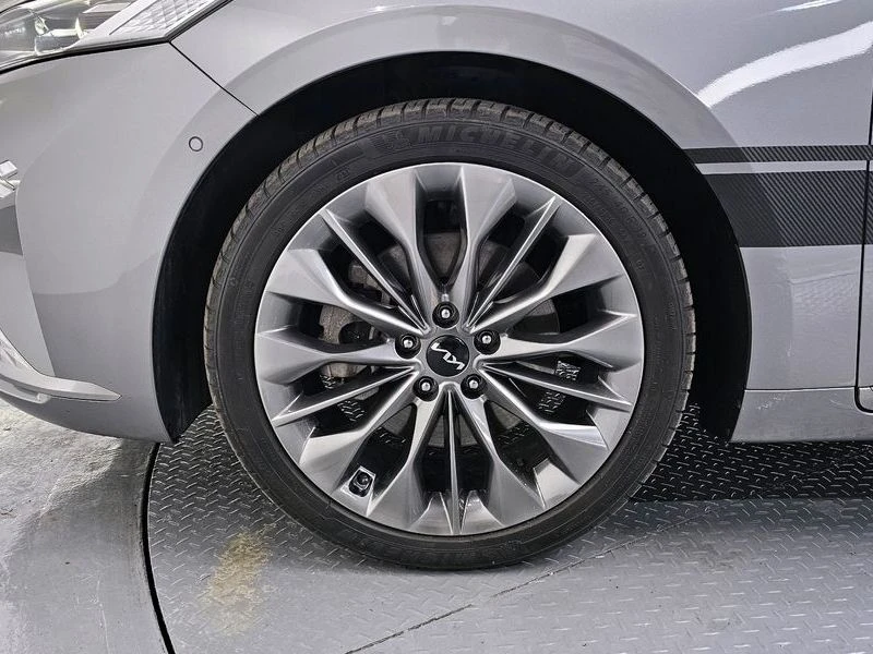 Kia K8 * 2.5* БЕНЗИН* ОБДУХВАНЕ* ЦЕНАДОБГ!, снимка 5 - Автомобили и джипове - 55594992