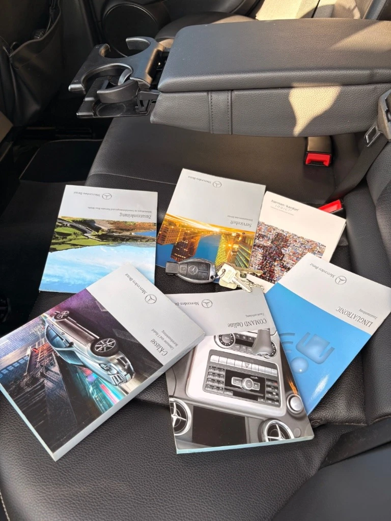 Mercedes-Benz C 220, снимка 3 - Автомобили и джипове - 55878004
