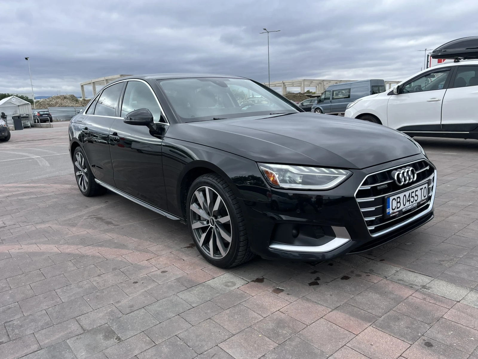 Audi A4  45 TFSI 2.0 265к.с. Quattro, снимка 1