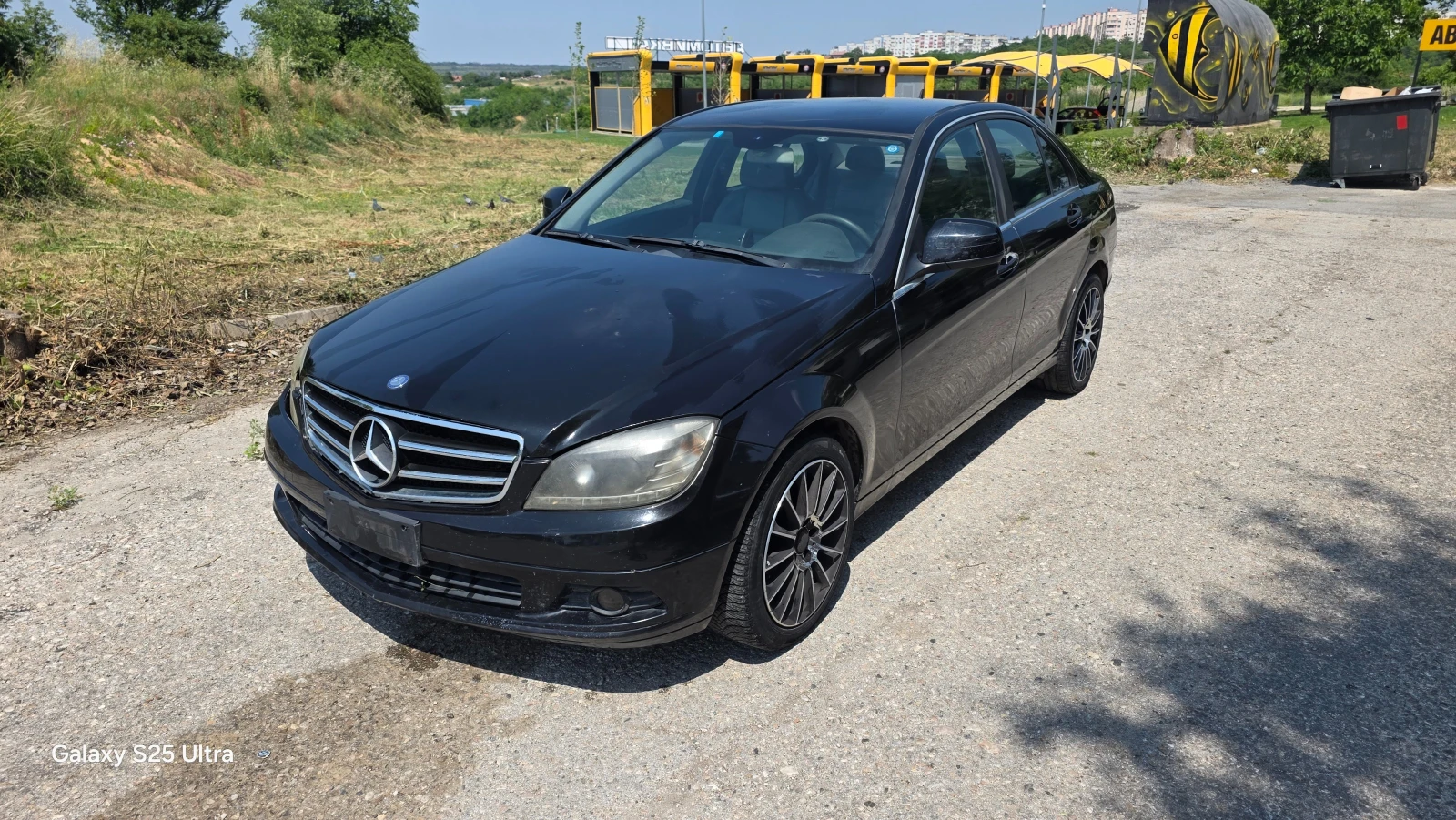 Mercedes-Benz C 220 2.2cdi, снимка 1