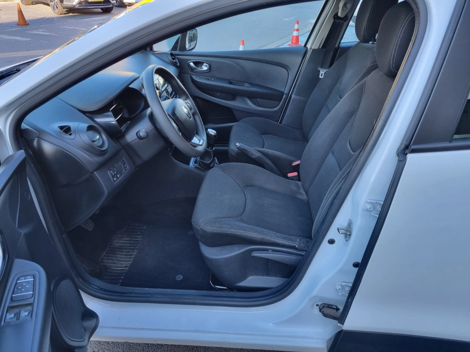 Renault Clio Energy dCi 75 .. BVM5 ( N1 ) | Mobile.bg   11