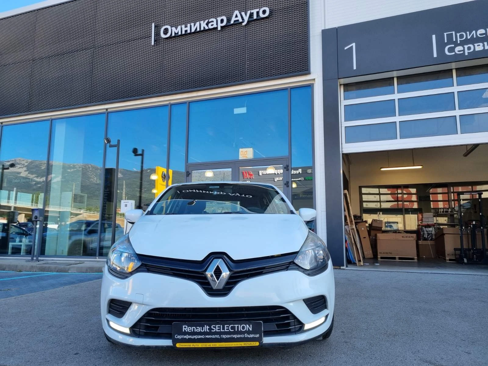 Renault Clio Energy dCi 75 к.с. BVM5 (с N1 хомологация) - изображение 3