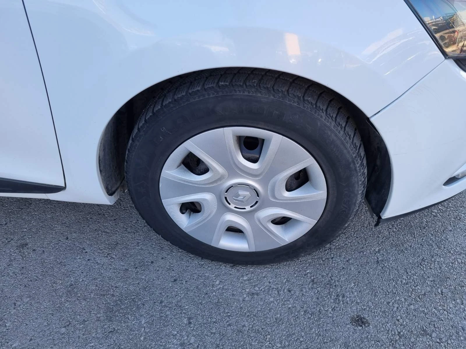 Renault Clio Energy dCi 75 .. BVM5 ( N1 ) | Mobile.bg   13