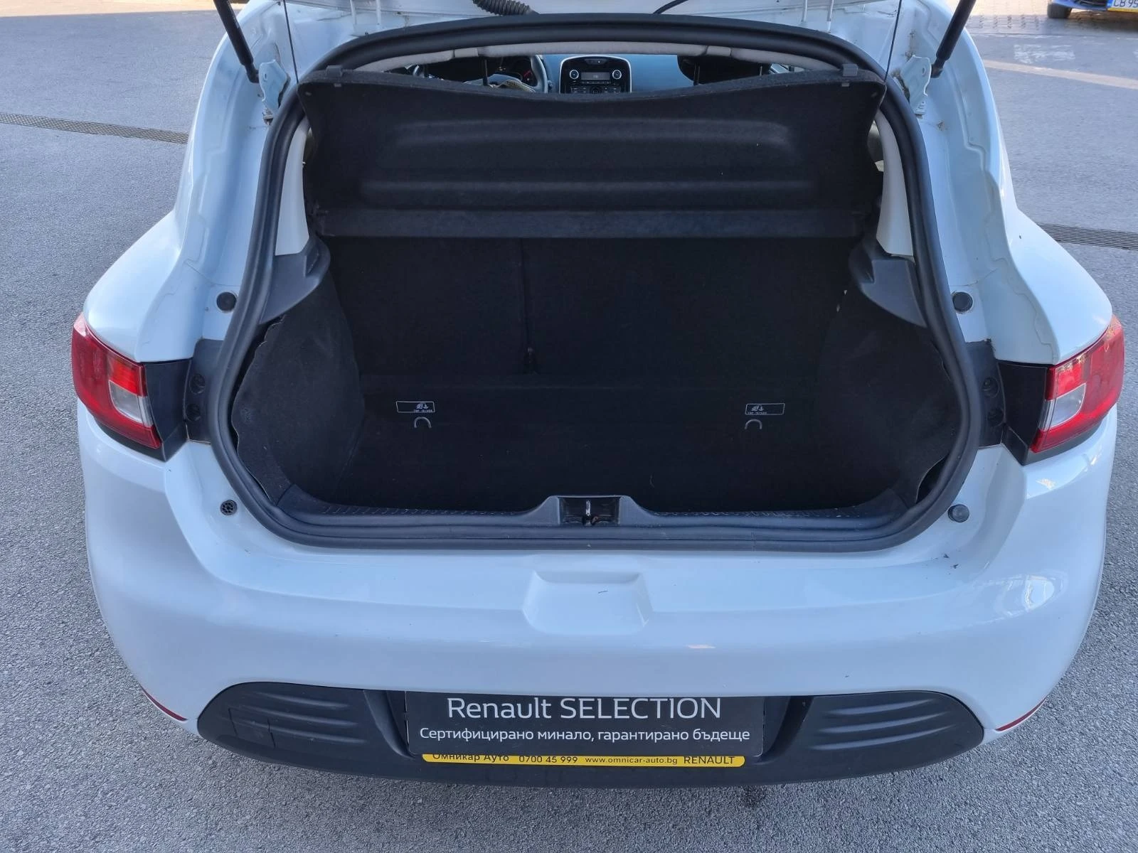 Renault Clio Energy dCi 75 .. BVM5 ( N1 ) | Mobile.bg   12