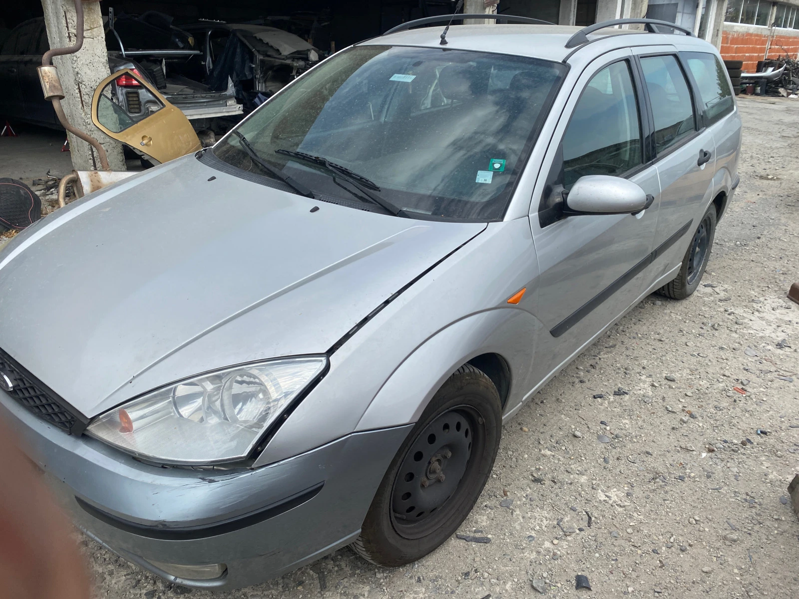 Ford Focus 1.6 - изображение 3