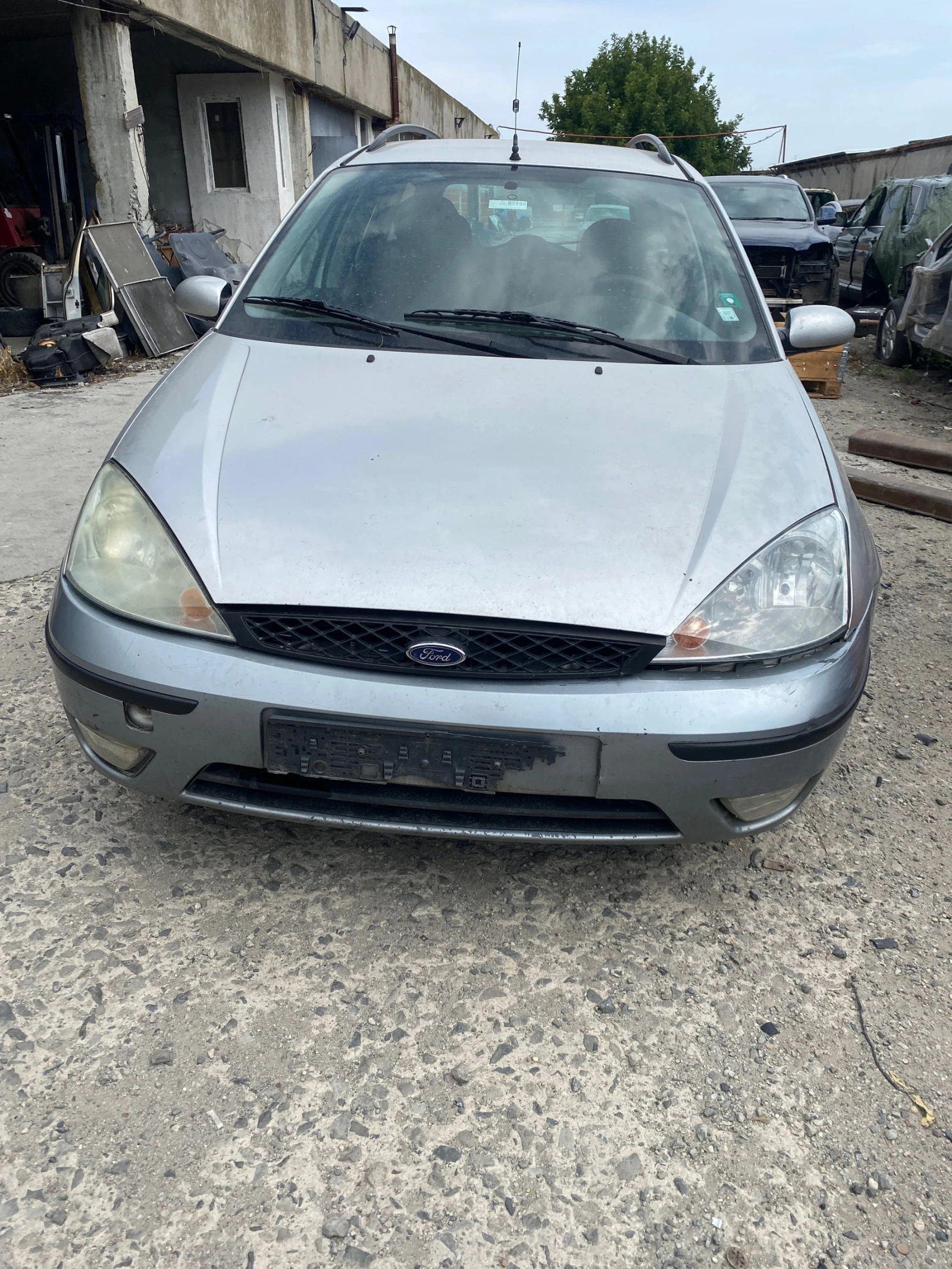 Ford Focus 1.6 - [1] 