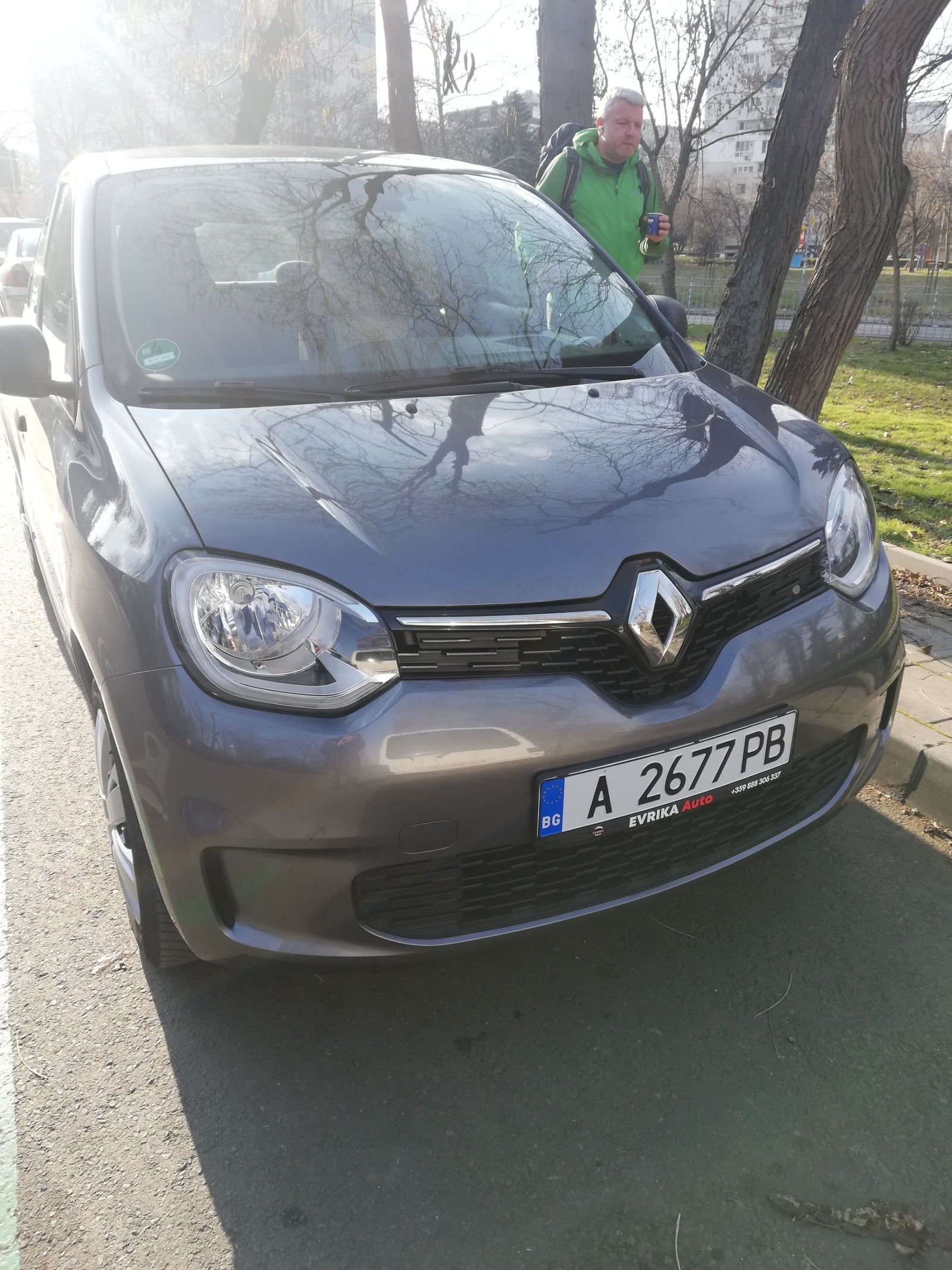 Renault Twingo 1.0 SCe lll EU 6D - изображение 1