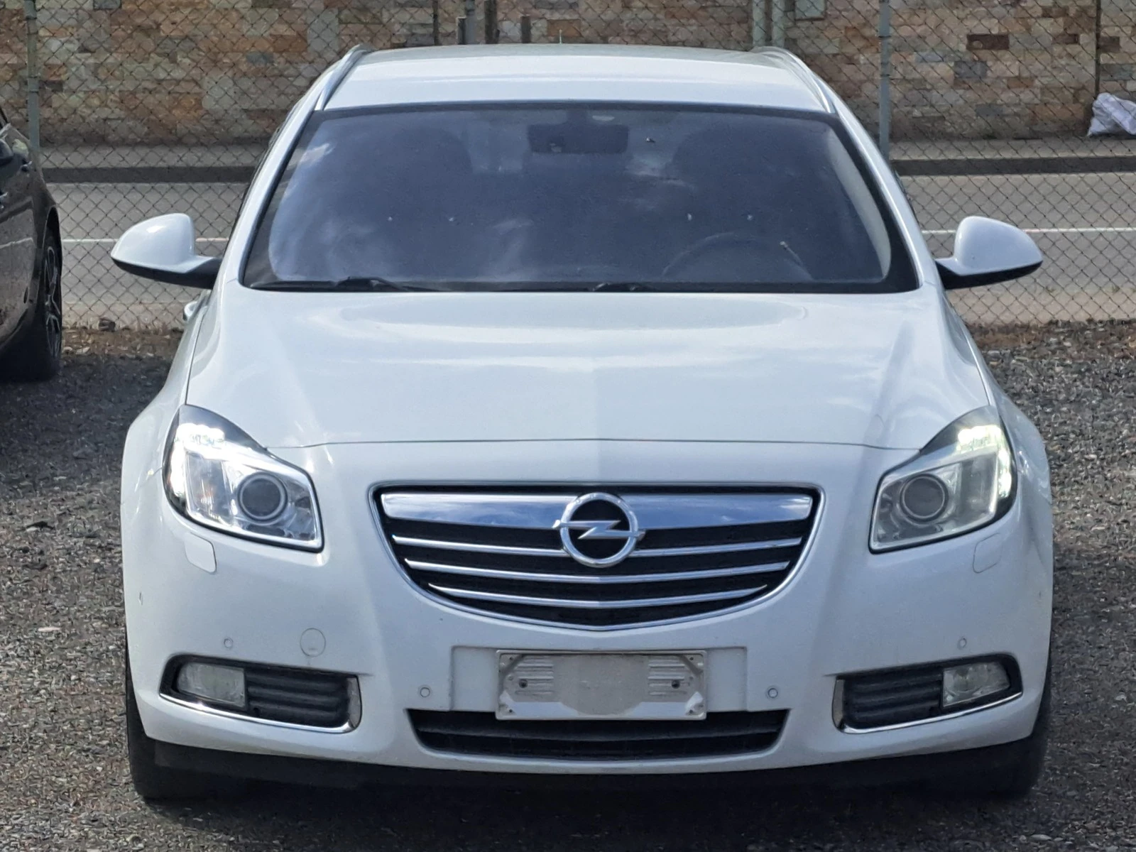 Opel Insignia 2.0CDTI 160к.с. AUTOMAT  - [1] 