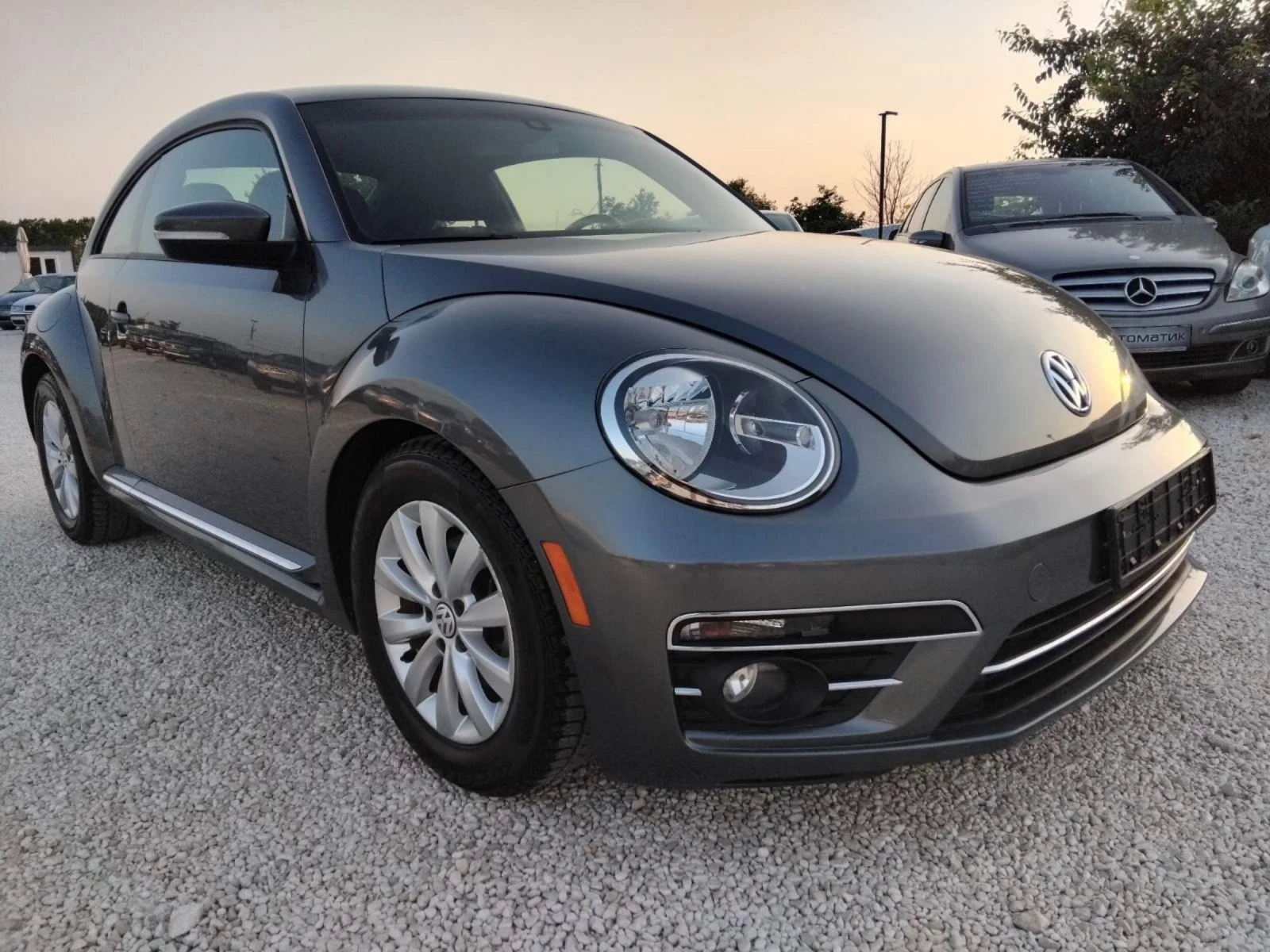 VW Beetle 2.0T АВТОМАТ - изображение 3