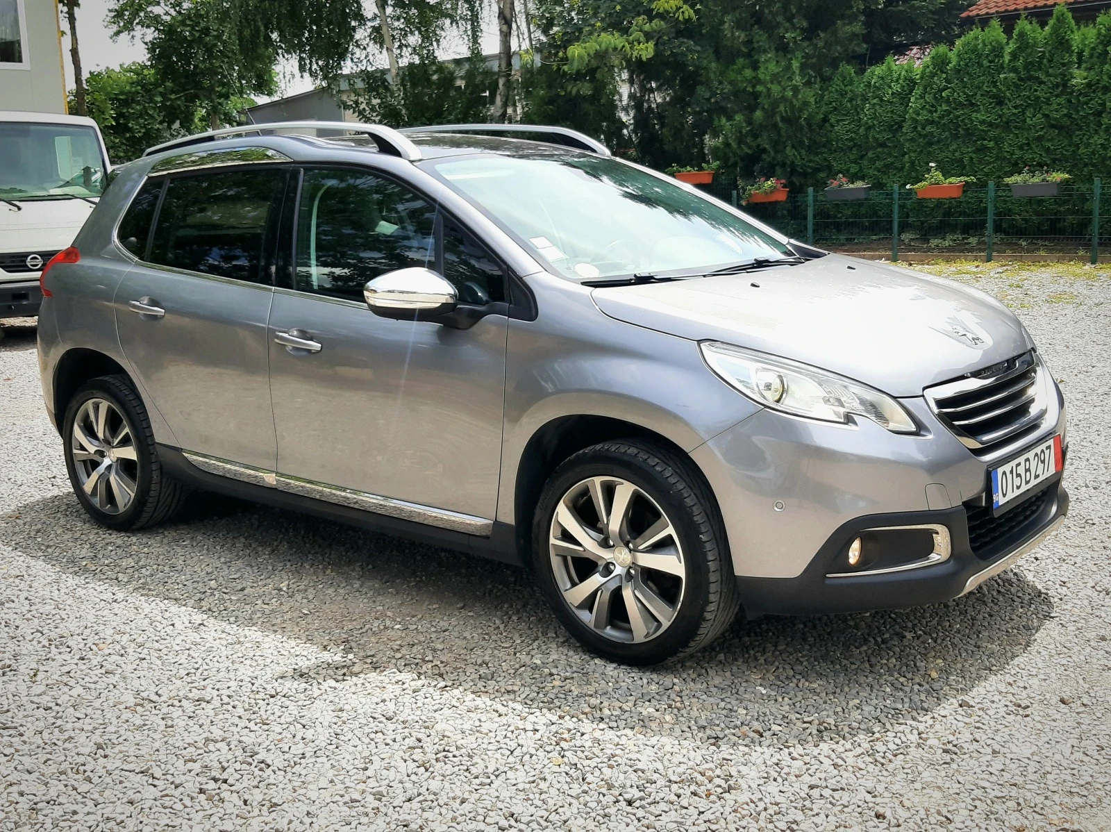 Peugeot 2008 1.6 BLUE HDi EURO 6 * SPORT* ПОДАРЪК*  - изображение 3