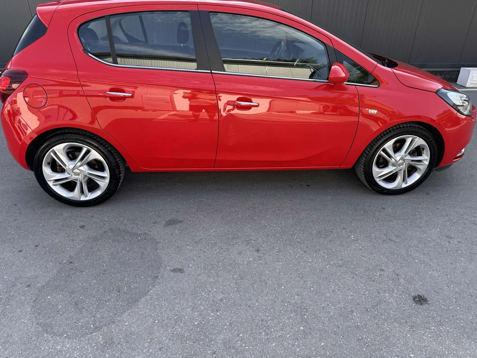 Opel Corsa  - изображение 4