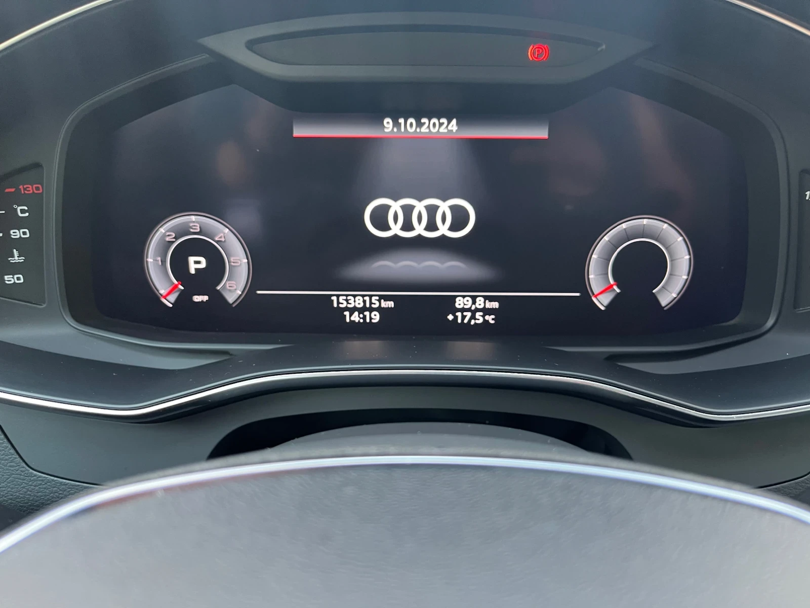 Audi A6 45 TDI  S-LINE/ MATRIX/360/  MILD HYBRYD ПЕЧКА - изображение 8