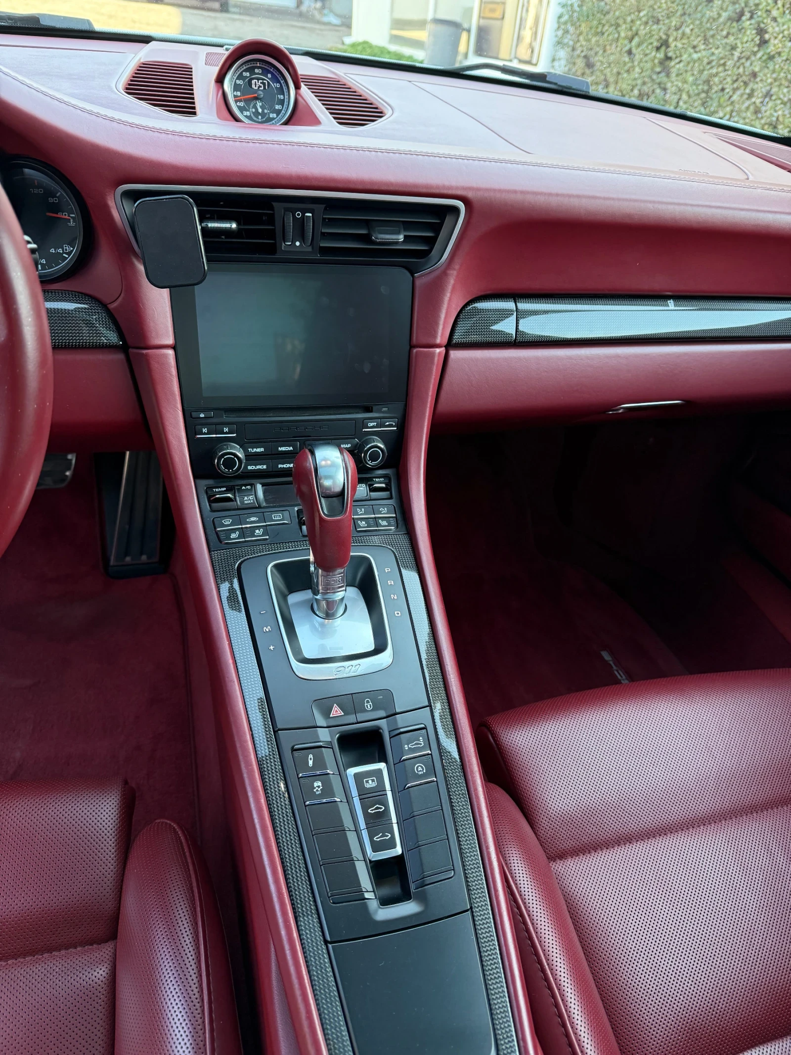 Porsche 911 Turbo  | Mobile.bg   15