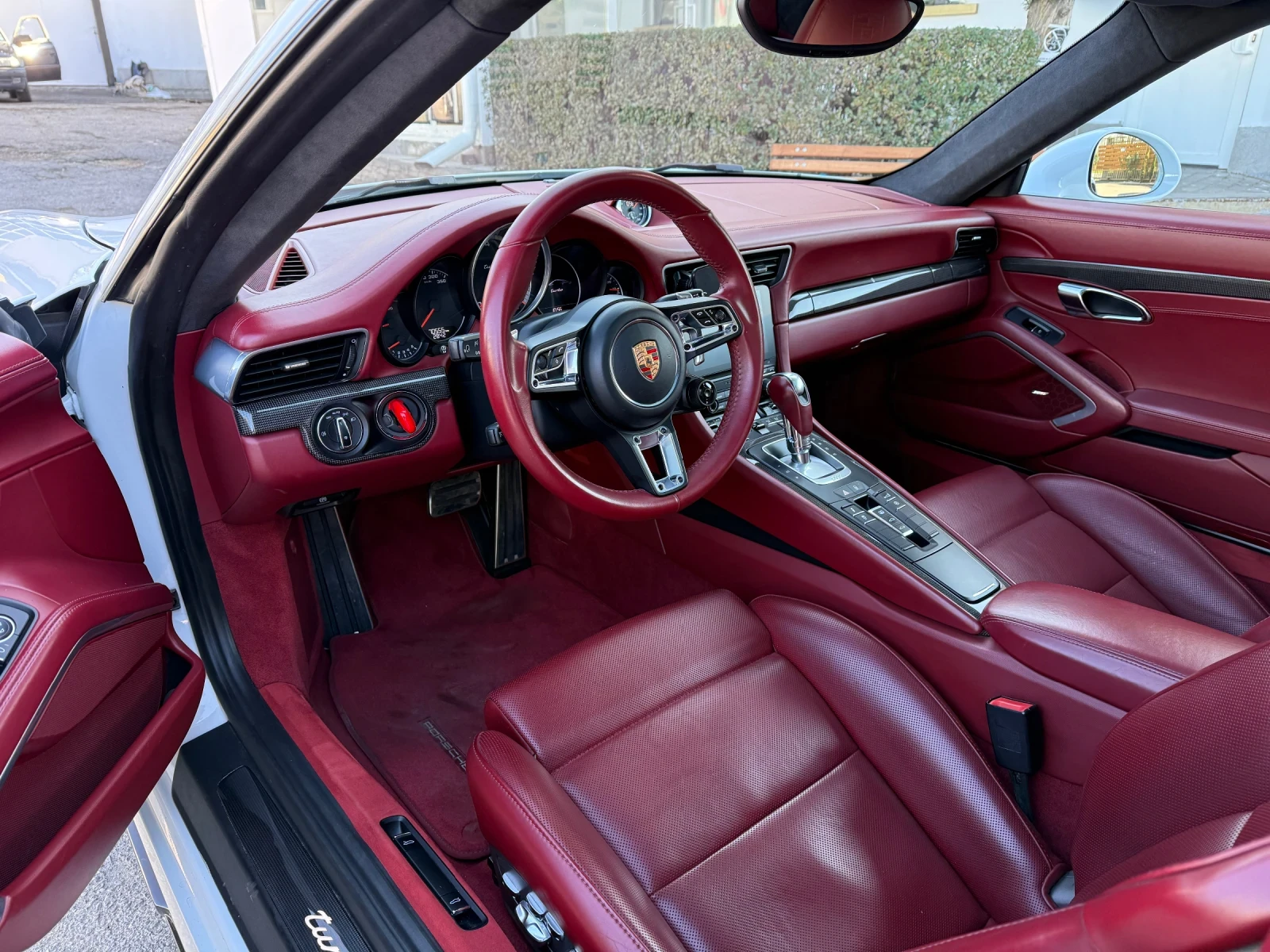 Porsche 911 Turbo  | Mobile.bg   11