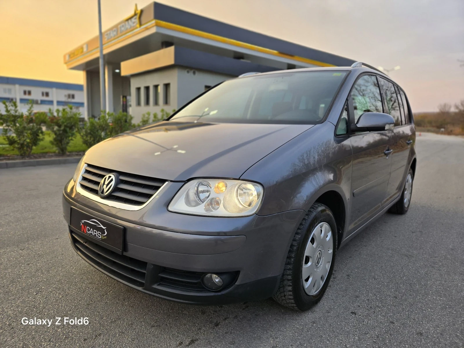 VW Touran 1.6 FSI - изображение 6