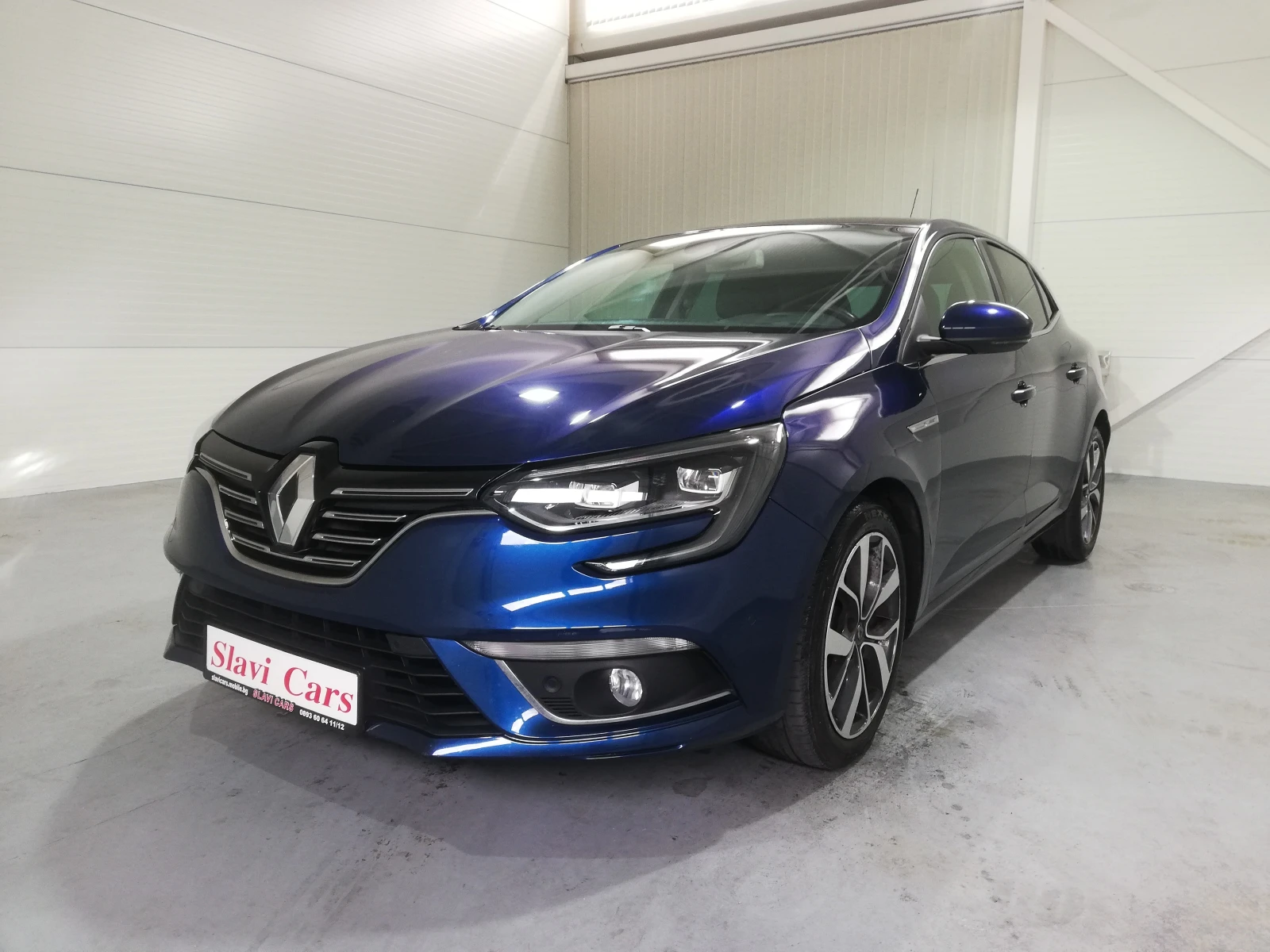 Renault Megane 1.5 DCI automat | Mobile.bg — изображение 1