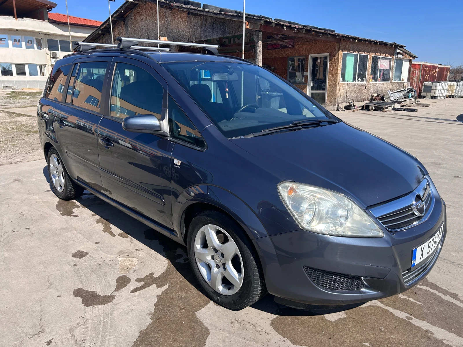 Opel Zafira  - изображение 2