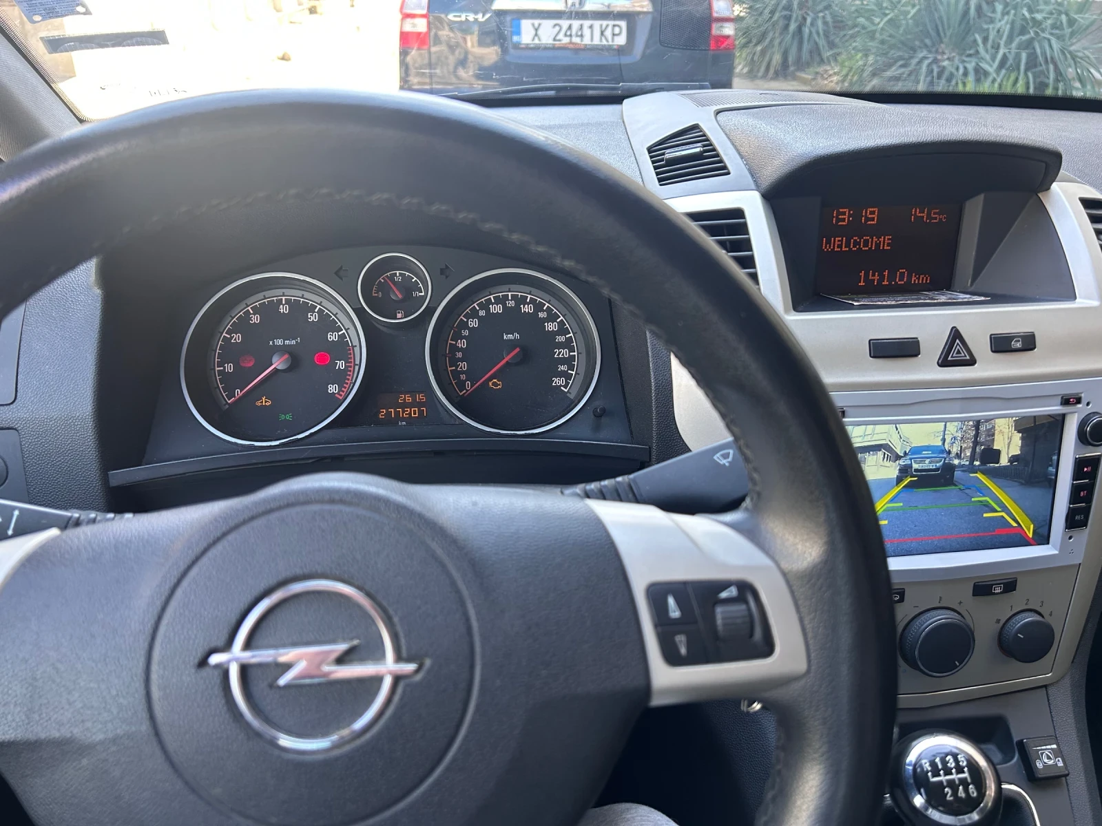 Opel Zafira  - изображение 9