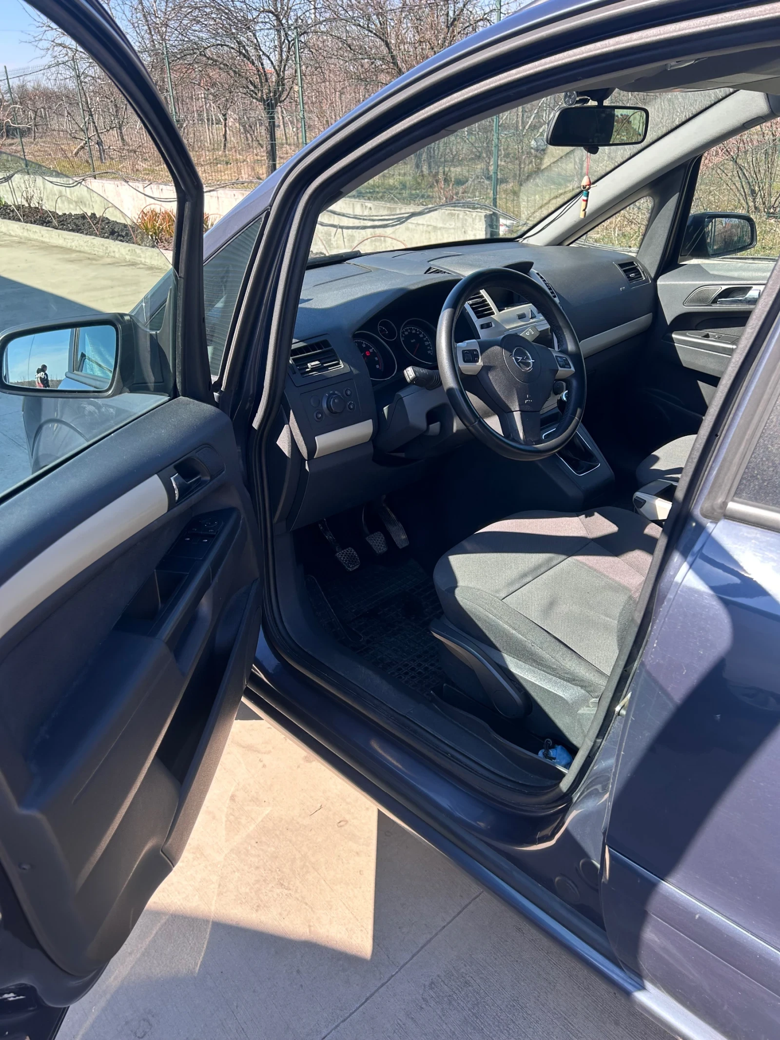 Opel Zafira  - изображение 6