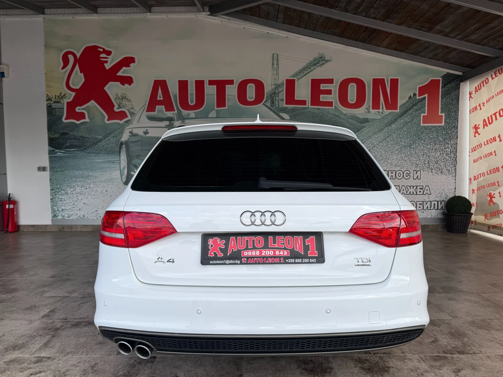 Audi A4 2.0TDI S-line QUATTRO TOP TOP TOP - изображение 5