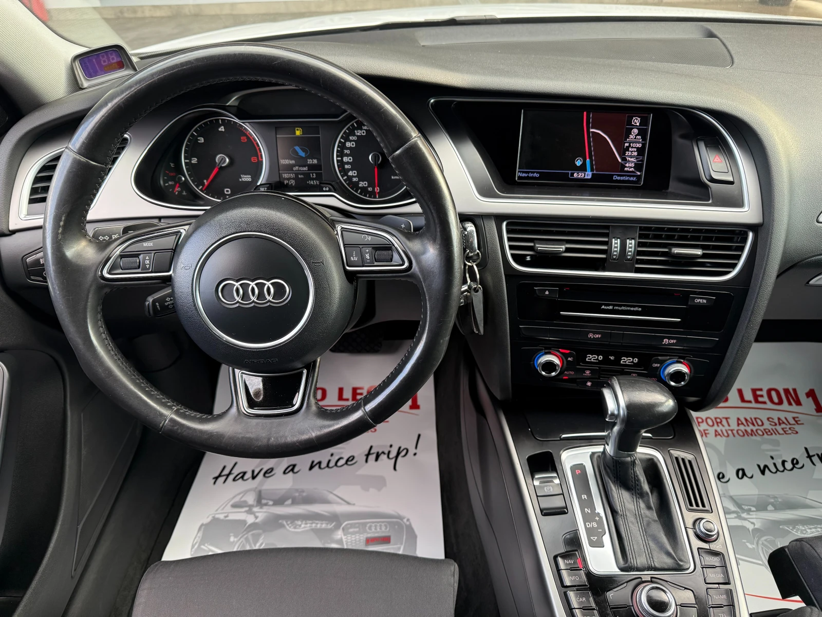 Audi A4 2.0TDI S-line QUATTRO TOP TOP TOP - изображение 9