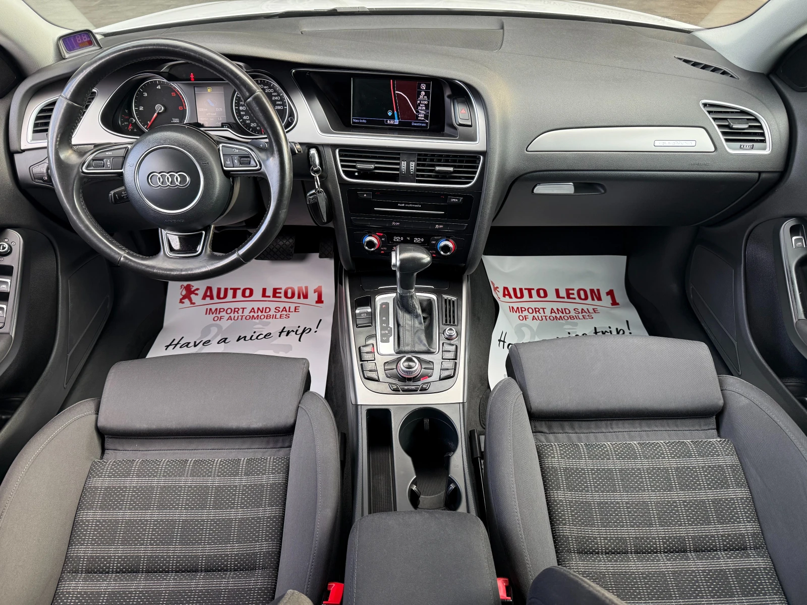 Audi A4 2.0TDI S-line QUATTRO TOP TOP TOP - изображение 8