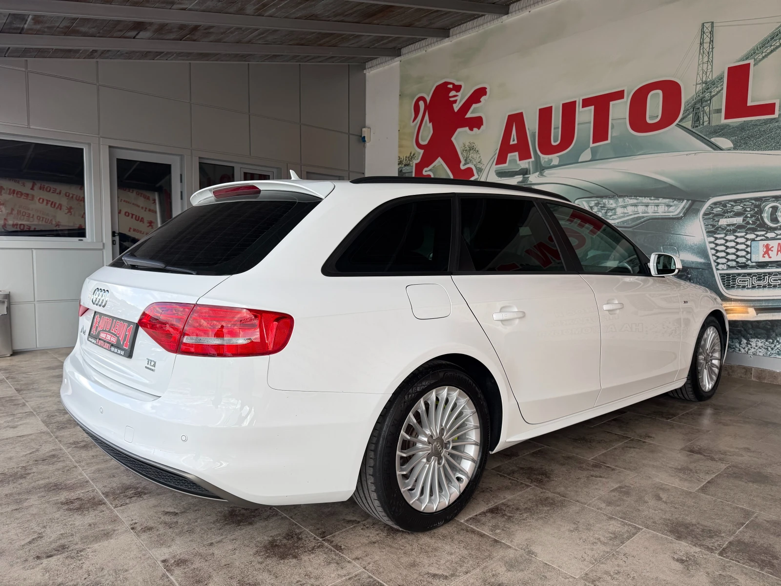 Audi A4 2.0TDI S-line QUATTRO TOP TOP TOP - изображение 6