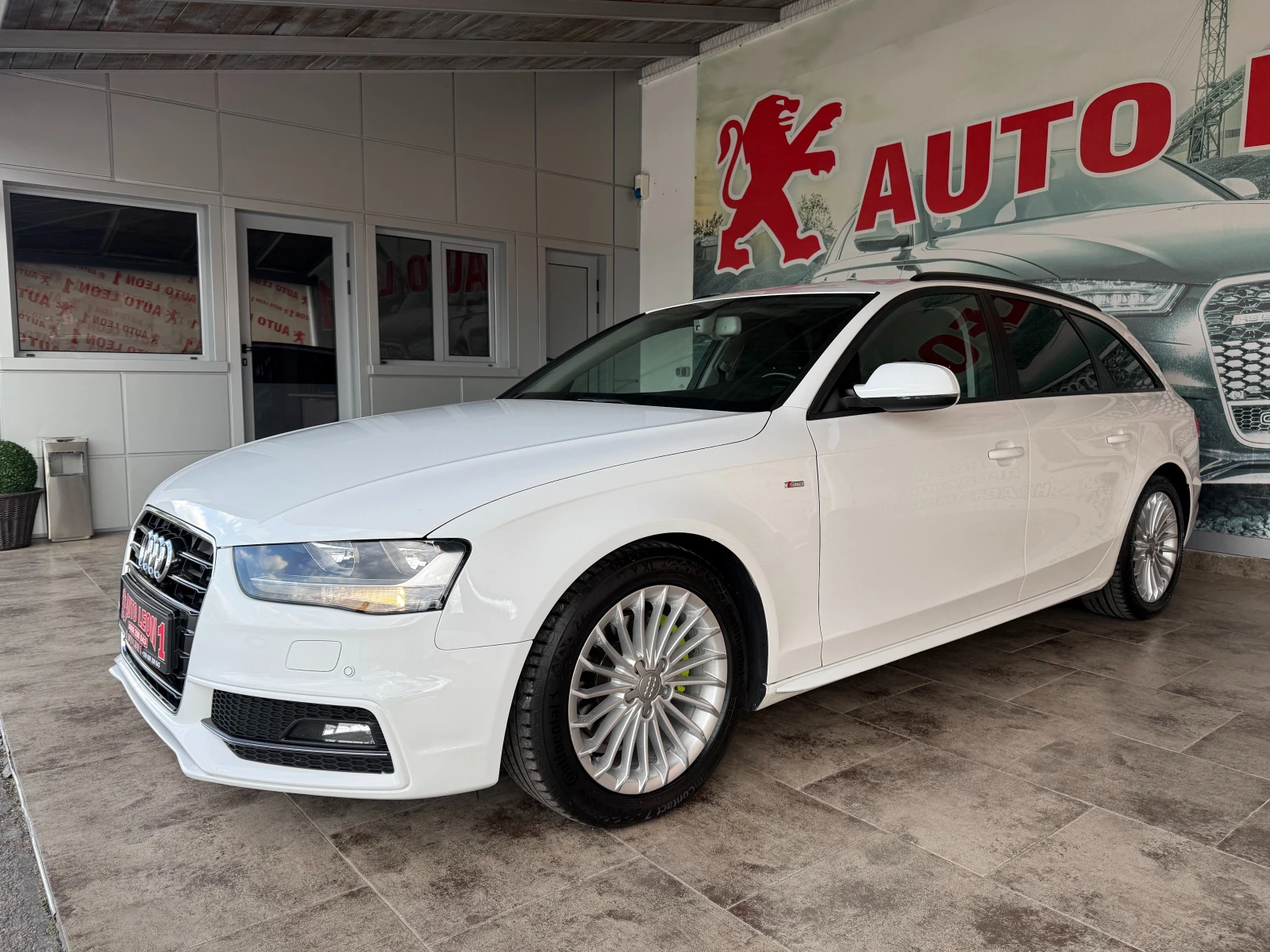Audi A4 2.0TDI S-line QUATTRO TOP TOP TOP - изображение 3