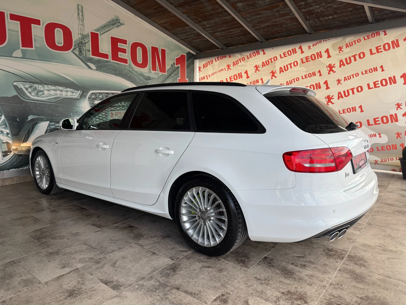 Audi A4 2.0TDI S-line QUATTRO TOP TOP TOP - изображение 7