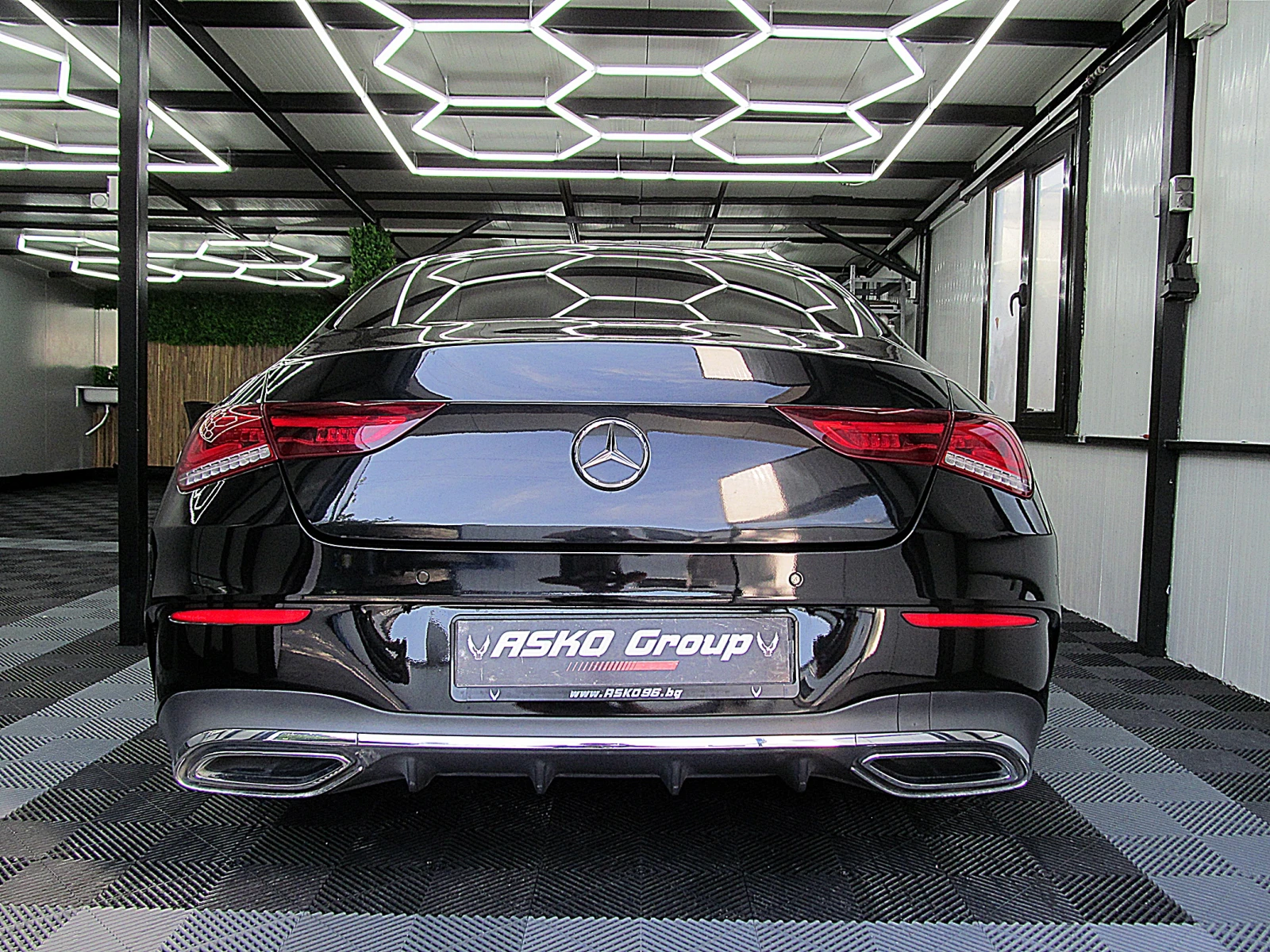 Mercedes-Benz CLA 200 PANORAM/Keyles Go/AMG-Line/DIGITAL/СОБСТВЕН ЛИЗИНГ - изображение 5