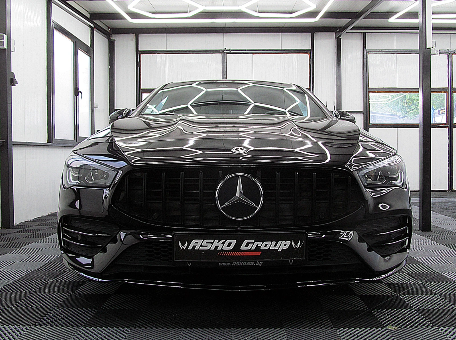Mercedes-Benz CLA 200 PANORAM/Keyles Go/AMG-Line/DIGITAL/СОБСТВЕН ЛИЗИНГ - изображение 2