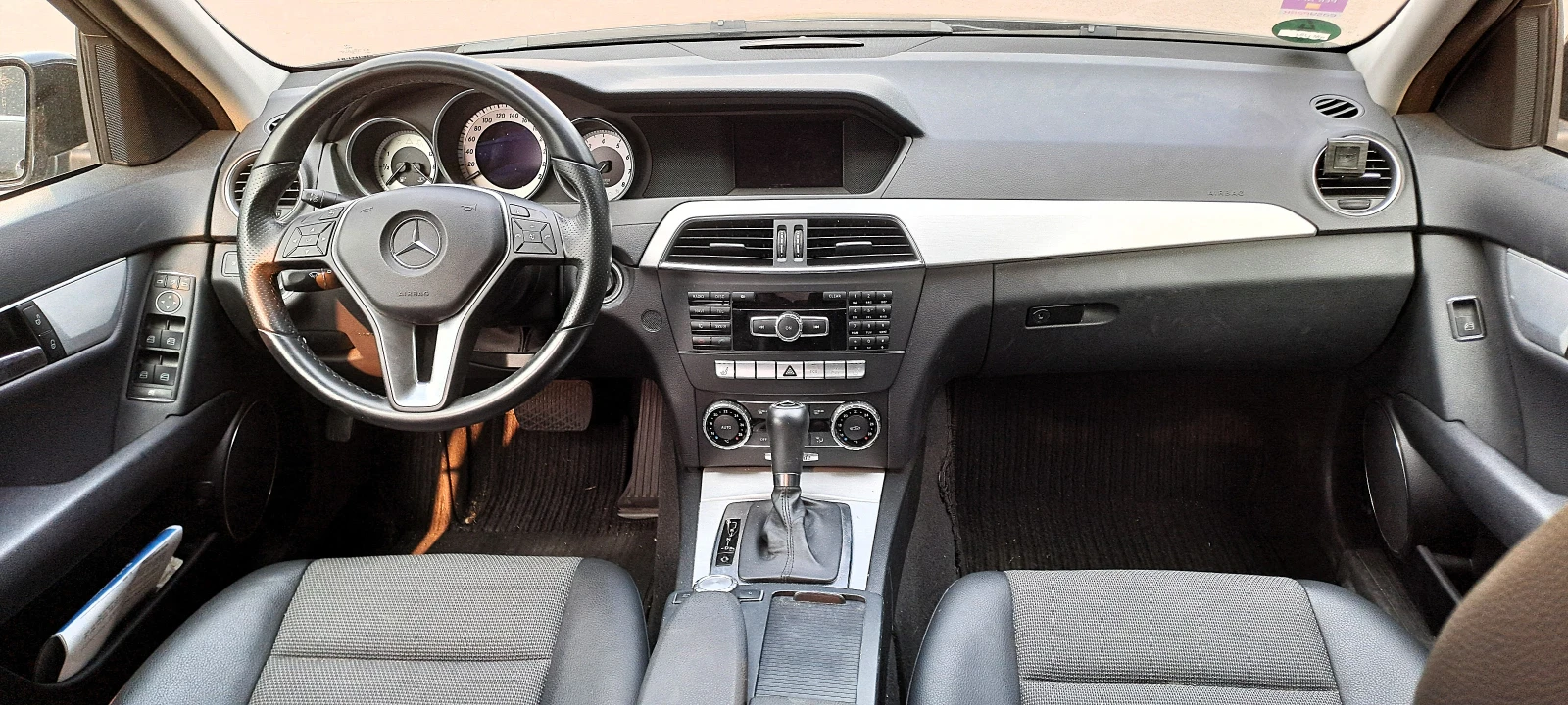 Mercedes-Benz C 180 AVANTGARDE - изображение 6