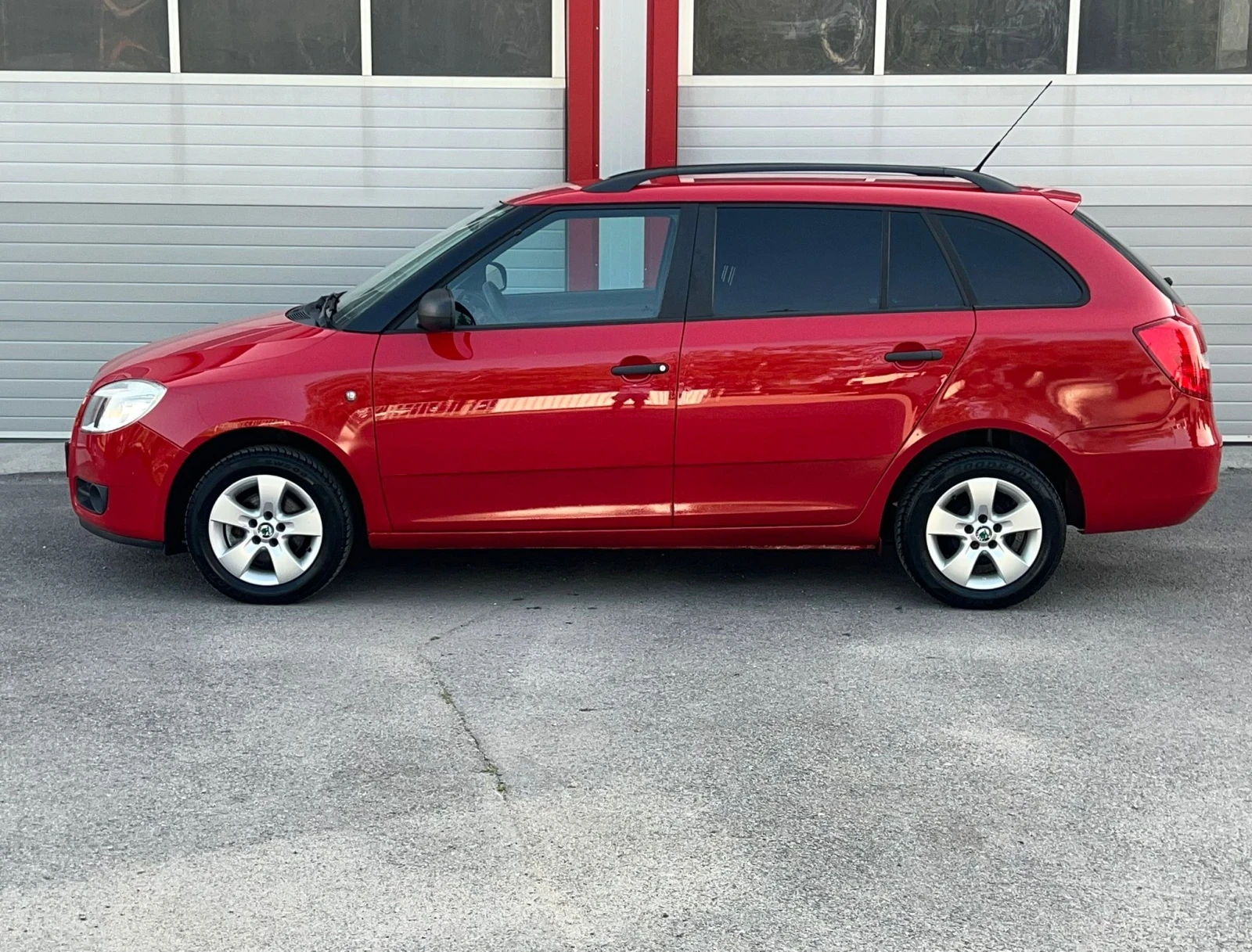 Skoda Fabia 1.2I KLIMATIK ЛИЗИНГ!!! - изображение 6
