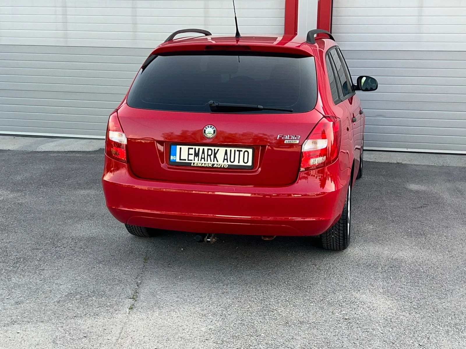 Skoda Fabia 1.2I KLIMATIK ЛИЗИНГ!!! - изображение 8