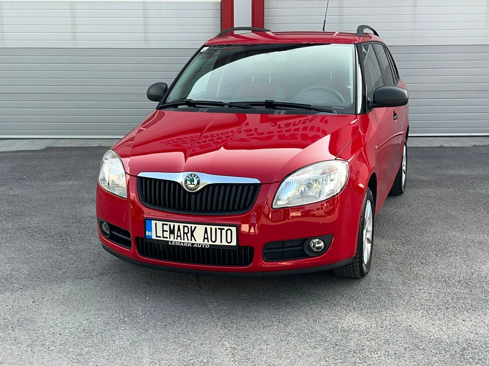 Skoda Fabia 1.2I KLIMATIK ЛИЗИНГ!!! - изображение 4