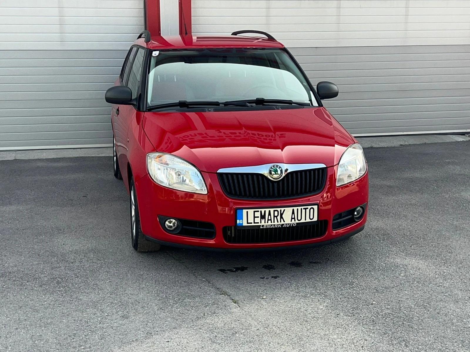 Skoda Fabia 1.2I KLIMATIK ЛИЗИНГ!!! - изображение 3